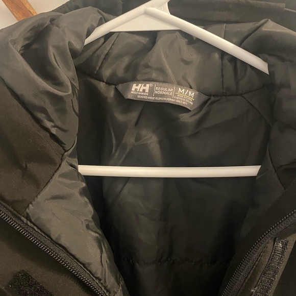 HH Banff Shell Jacket - Picture 4 of 4